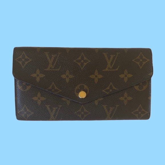 authentic louis vuitton wallet price